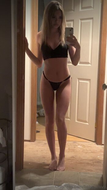 Full leaked Babyy livvy private onlyfans photo