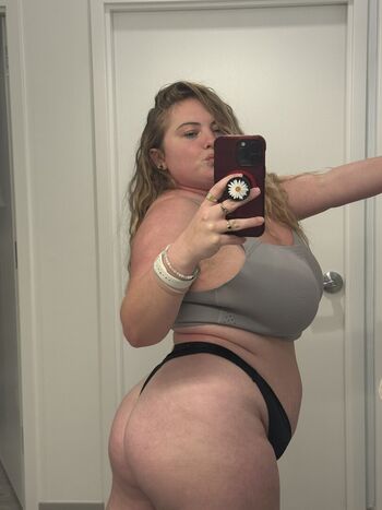 Full leaked Bad blondiee private onlyfans photo