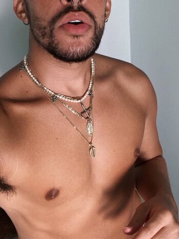 Full leaked Badbunny private onlyfans photo