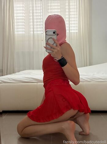 Full leaked Badcutedoll private onlyfans photo