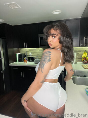 Full leaked Baddie bran page private onlyfans photo