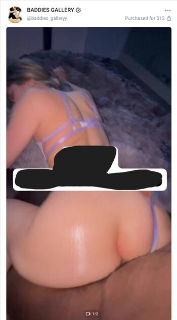 Full leaked Baddies gallery private onlyfans photo