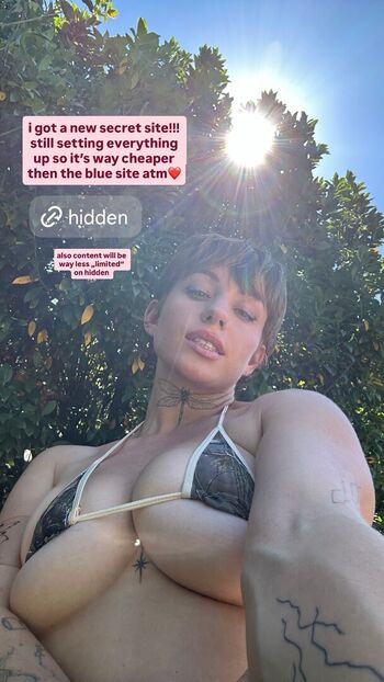 Full leaked Badgalhailey private onlyfans photo