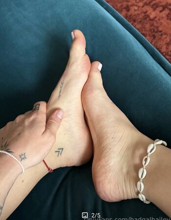 Full leaked Badgalhailey private onlyfans photo