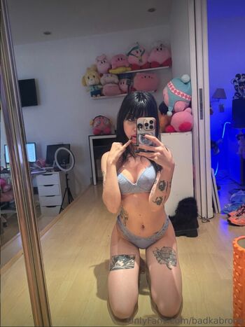 Full leaked Badkabrona page private onlyfans photo