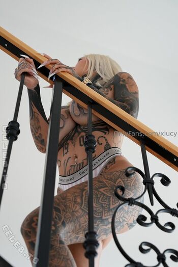 Full leaked Badxlucy cy private onlyfans photo