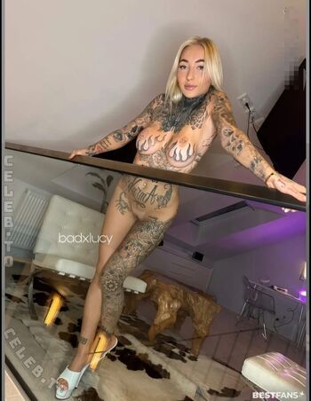 Full leaked Badxlucy cy private onlyfans photo