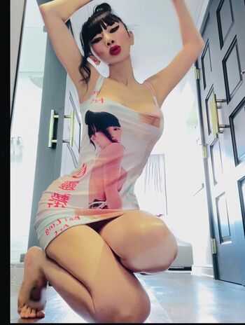 Full leaked Bai ling  page private onlyfans photo