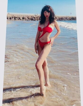 Full leaked Bai ling  page private onlyfans photo