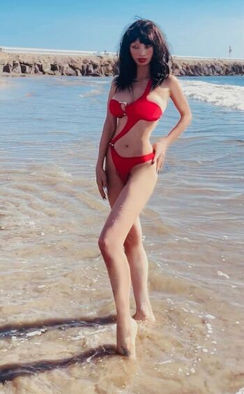 Full leaked Bai ling private onlyfans photo