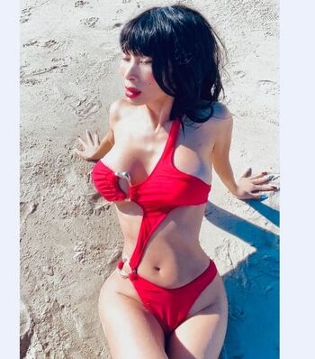Full leaked Bai ling private onlyfans photo