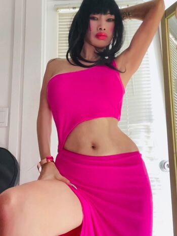 Full leaked Bai ling  page private onlyfans photo