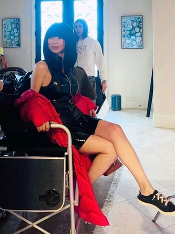 Full leaked Bai ling  page private onlyfans photo