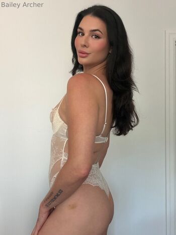 Full leaked Bailey archer private onlyfans photo