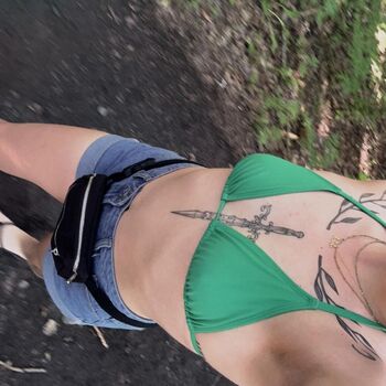 Full leaked Baileygoat page private onlyfans photo