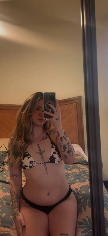 Full leaked Baileygoat page private onlyfans photo