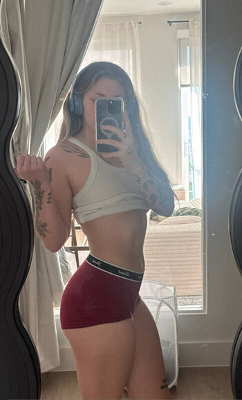 Full leaked Baileygoat page private onlyfans photo