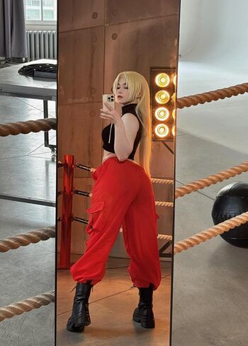 Full leaked Bakachi cos  page private onlyfans photo