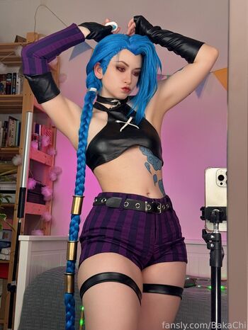 Full leaked Bakachi cos  page private onlyfans photo