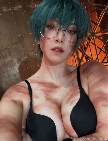 Full leaked Bakachi cos page private onlyfans photo