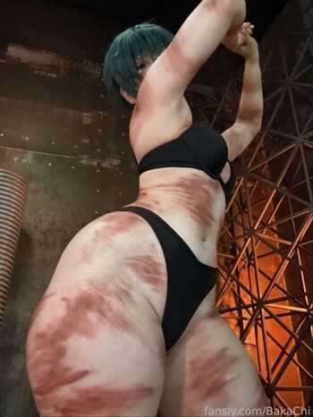 Full leaked Bakachi cos page private onlyfans photo
