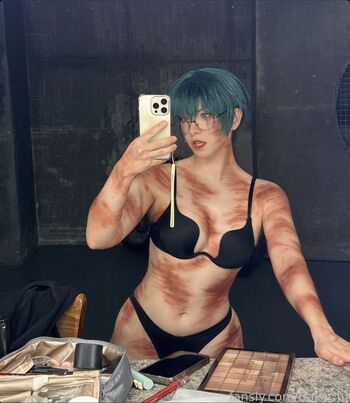 Full leaked Bakachi cos page private onlyfans photo