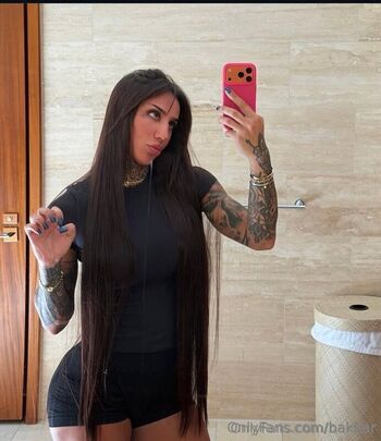 Full leaked Bakhar nabieva page private onlyfans photo