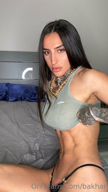 Full leaked Bakhar nabieva page private onlyfans photo