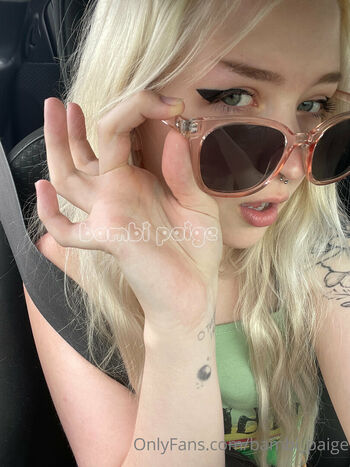 Bambi Paige