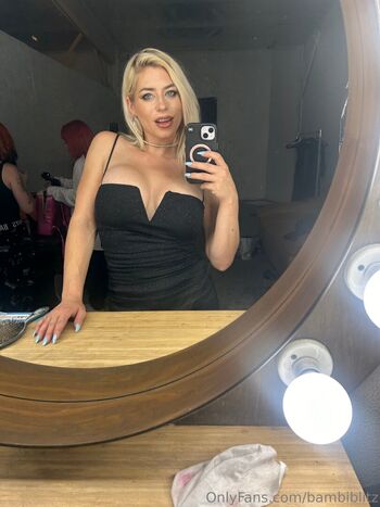 Full leaked Bambiblitz private onlyfans photo