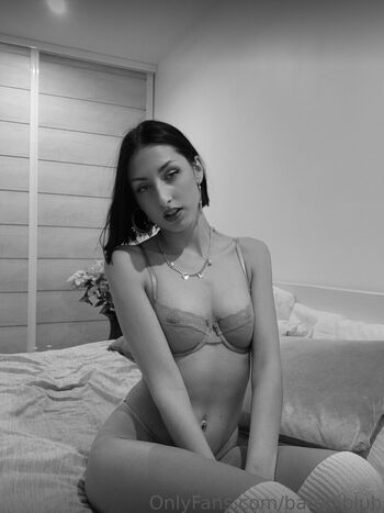 Full leaked Bambibluh private onlyfans photo