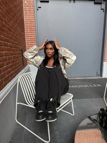 Full leaked Bane mbaye private onlyfans photo