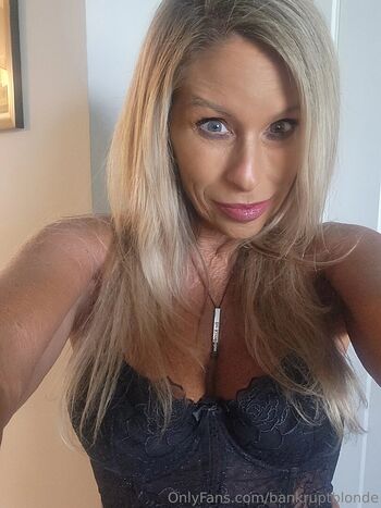 bankruptblonde