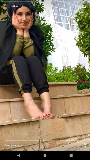 Full leaked Baraah tabbakh private onlyfans photo