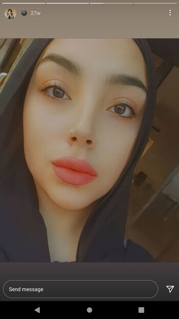 Full leaked Baraah tabbakh private onlyfans photo