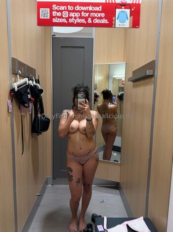 Full leaked Barbaliciousxo private onlyfans photo