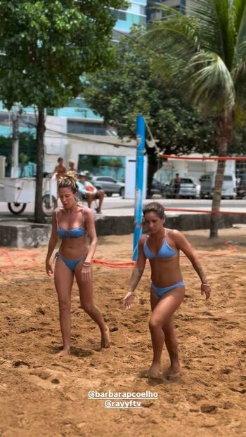 Full leaked Barbara coelho private onlyfans photo