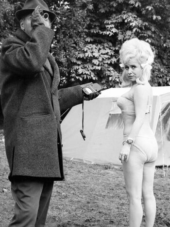 Barbara Windsor