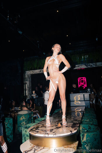 Full leaked Barbellina private onlyfans photo