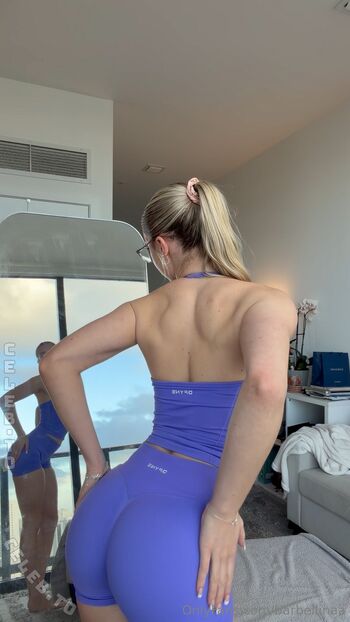Full leaked Barbellinaa private onlyfans photo