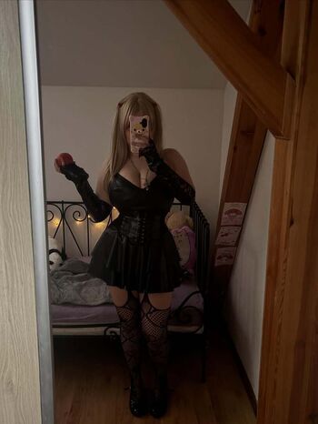 Full leaked Barbi private onlyfans photo