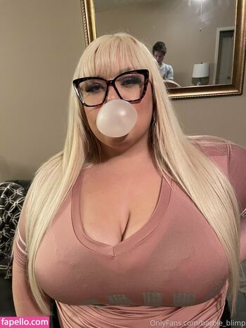 Full leaked Barbie blimp private onlyfans photo
