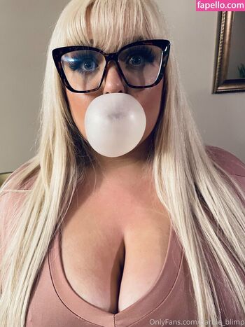 Full leaked Barbie blimp private onlyfans photo