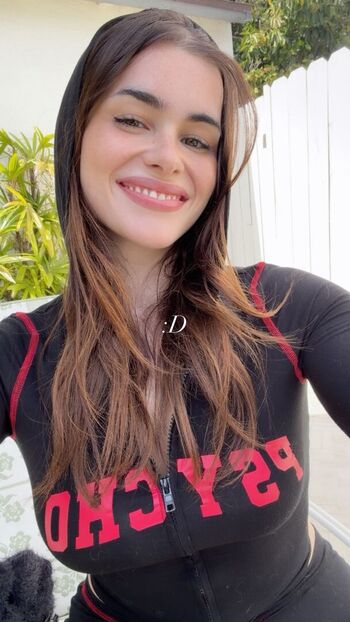 Full leaked Barbie ferreira private onlyfans photo