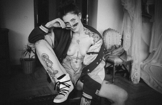 Full leaked Barbora aria private onlyfans photo