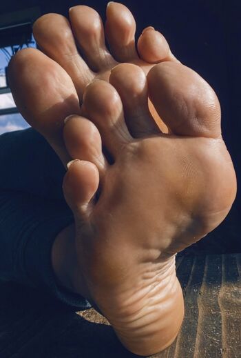 Bare Feet