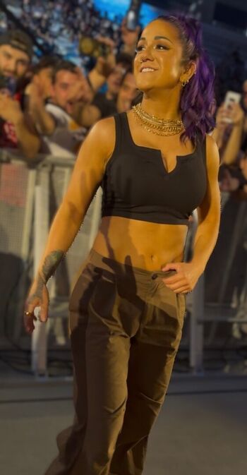 Full leaked Bayley wwe wrestler private onlyfans photo