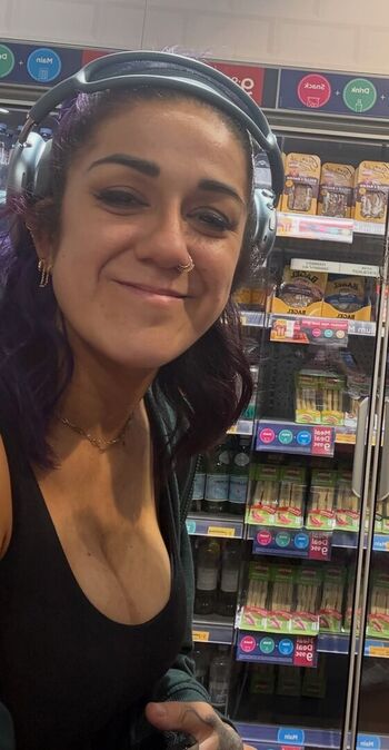 Full leaked Bayley wwe wrestler private onlyfans photo