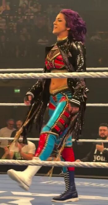Full leaked Bayley wwe wrestler private onlyfans photo