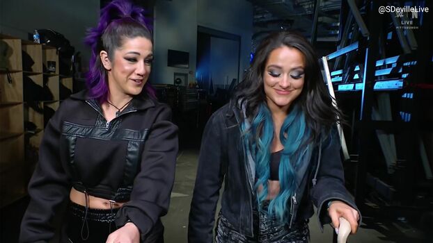 Full leaked Bayley page private onlyfans photo